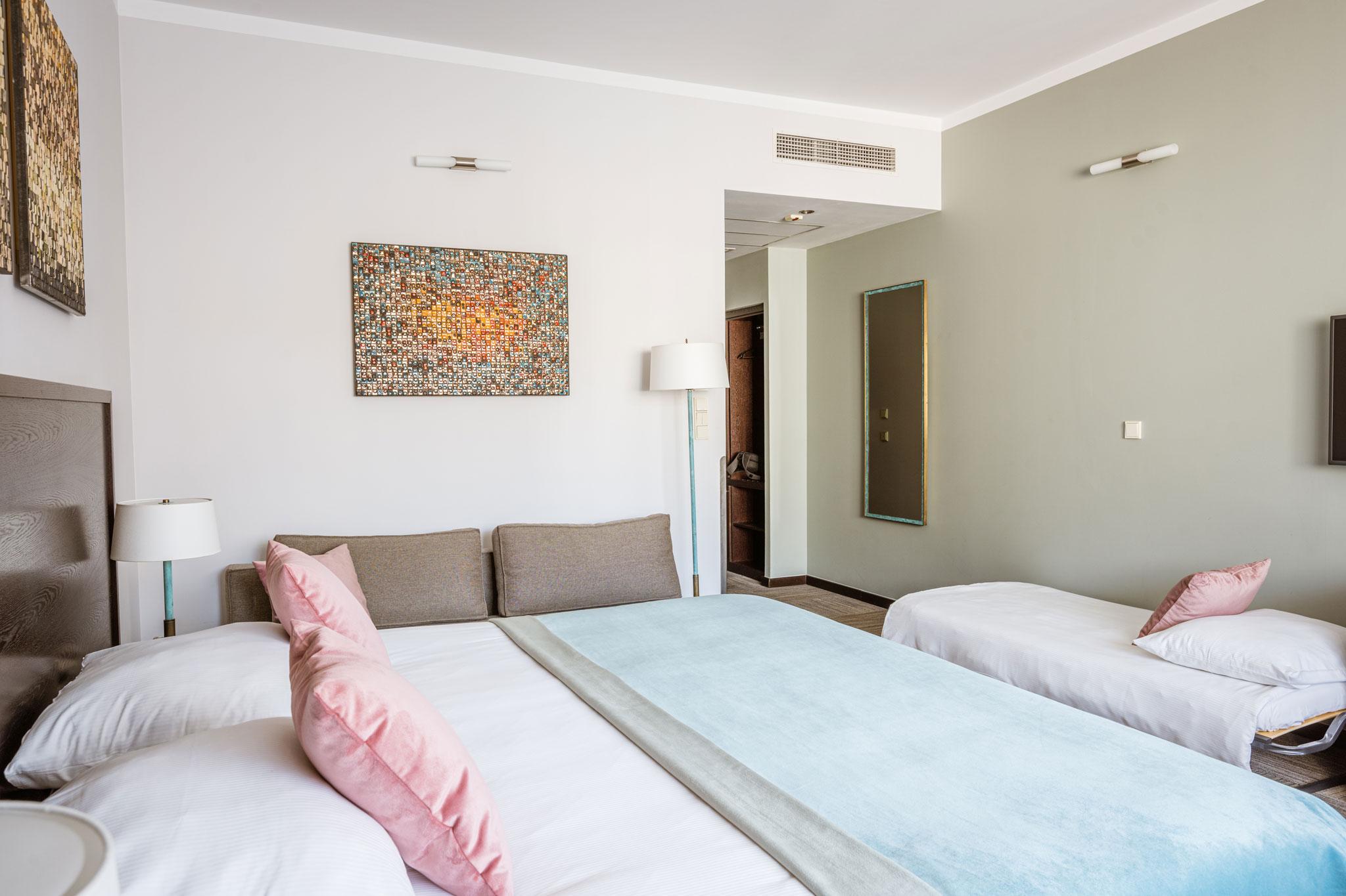 Hotel Europeum Wroclaw