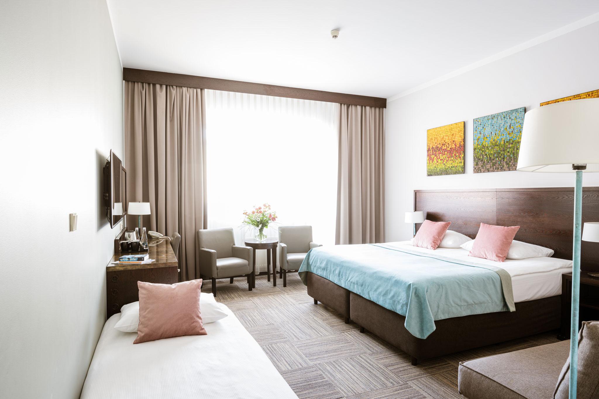 Europeum Hotel 3*