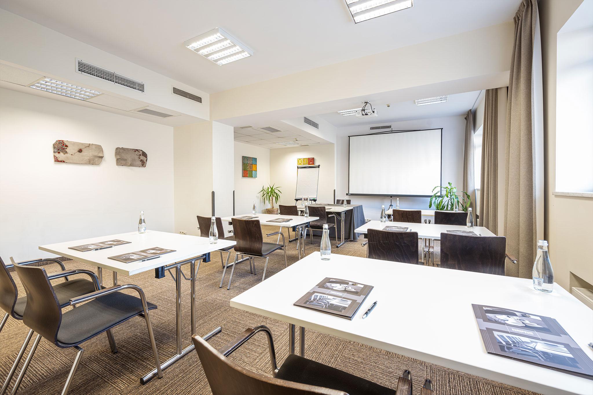 Hotel Europeum 3*