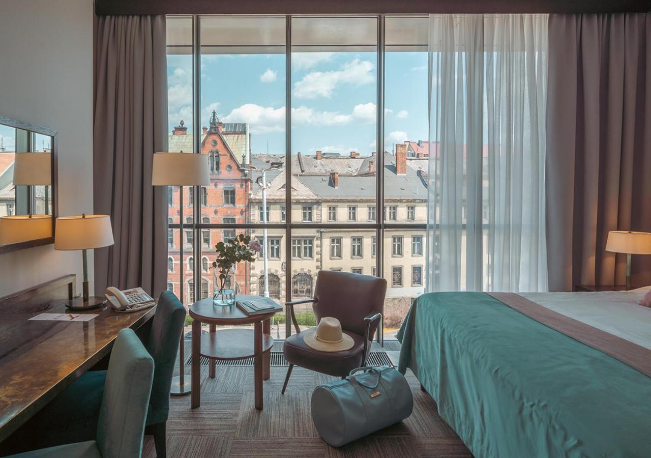 Hotel Europeum Wroclaw