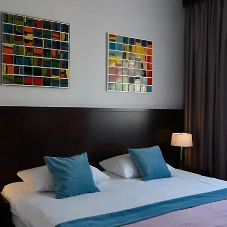 Europeum Hotel Wroclaw Exterior photo