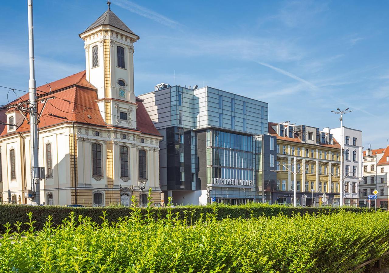 Hotel Europeum Breslau