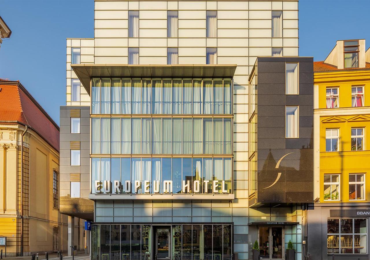 Europeum Hotel 3*