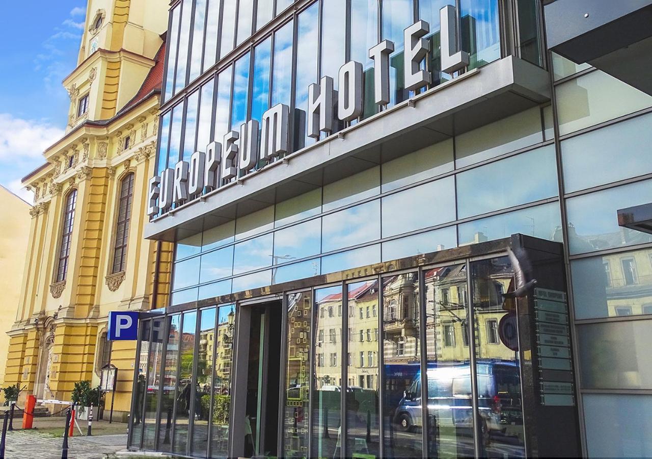 Europeum Hotel Breslau